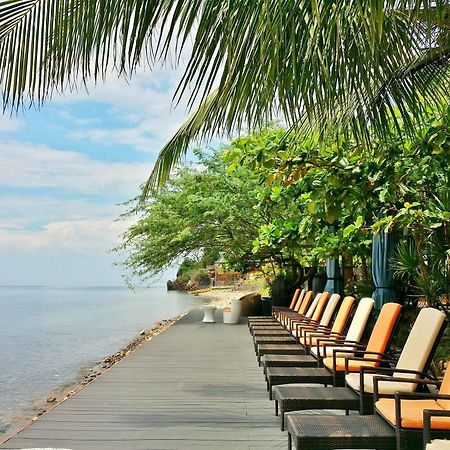 Hotel Planet Dive Mabini  Exterior foto